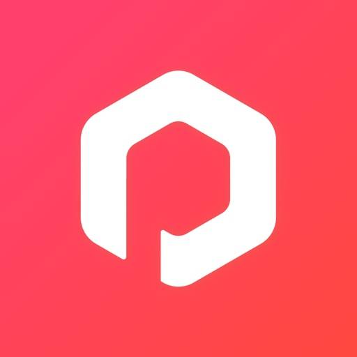 Parallax app icon