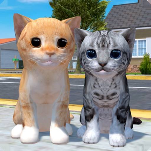 Cat Simulator 3D app icon