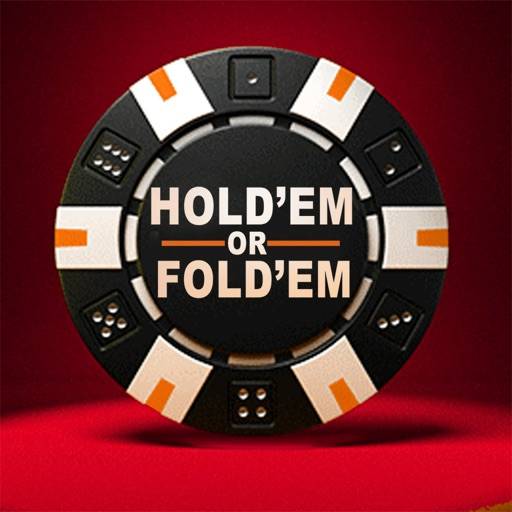 Holdem or Foldem: Texas Poker ikon