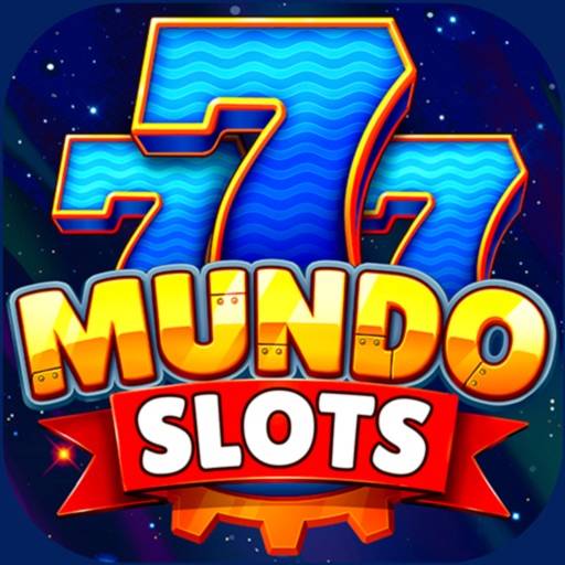 Mundo Slots - Tragaperras Bar icono
