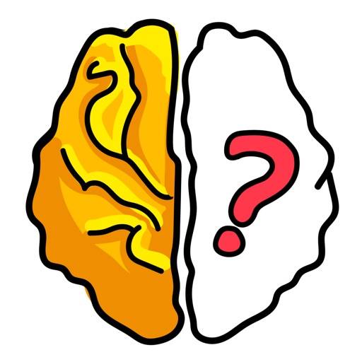 Brain Out -Tricky riddle games icona