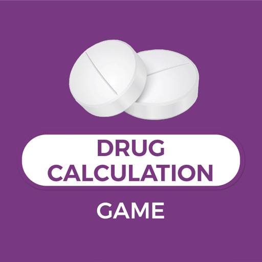 Drug Calculations Game app icon