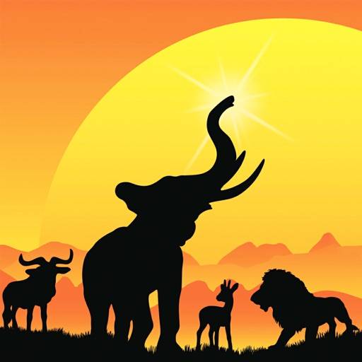 Safari Animals Simulator icône