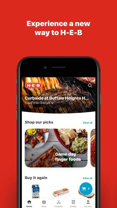 My H-E-B App Download [Updated Jan 20] - Free Apps For IOS, Android & PC