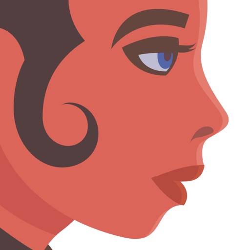 Midnight Girl app icon