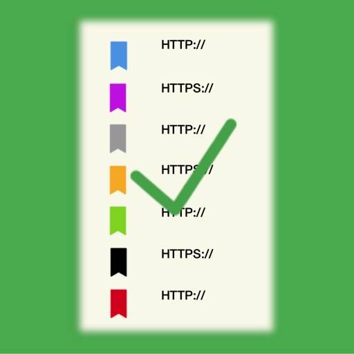 Bookmarks Validator icono