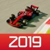 Sim Racing Dash for F1 2019 icon