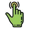 Pick Finger Game icon