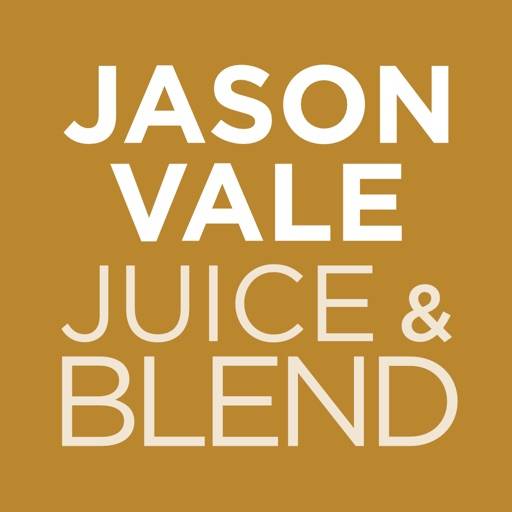 Jason Vale’s Juice ‘n’ Blend icon