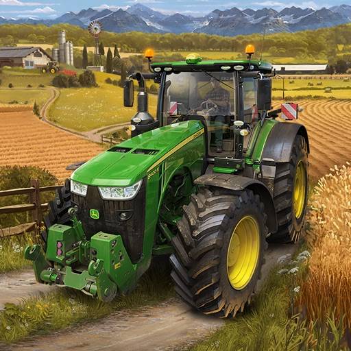 Farming Simulator 20 icon