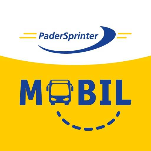 PaderSprinter Mobil Symbol