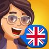 LMS: English Speaking Practice app icon
