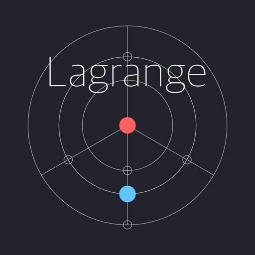 Lagrange - AUv3 Plug-in Synth Symbol