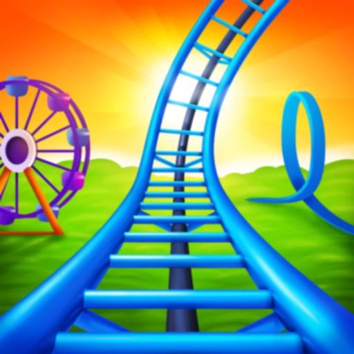 Real Coaster: Idle Game app icon