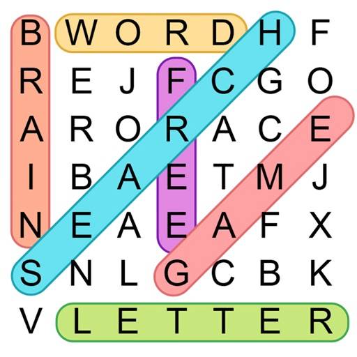Word Search Quest Puzzles icon