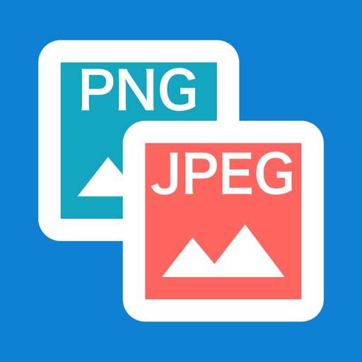 Bildformatkonverter app icon