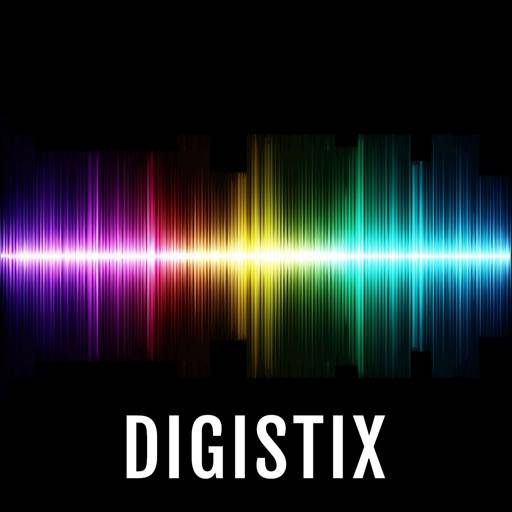 DigiStix Drummer AUv3 Plugin icône