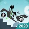 Ragdoll Physics : falling game app icon