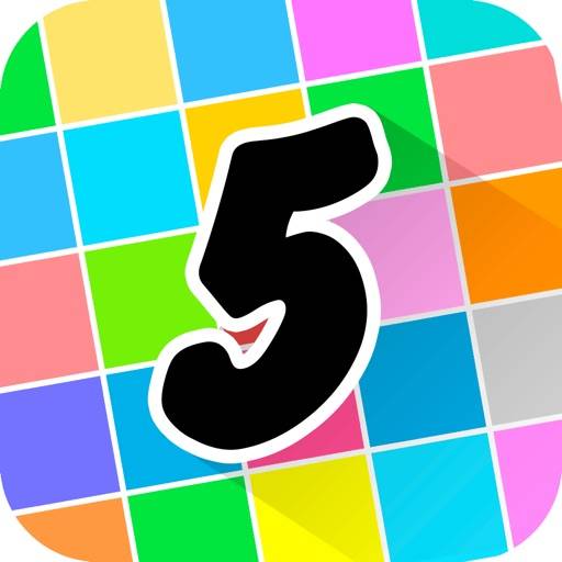 5x5 icon