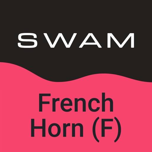 SWAM French Horn F Symbol