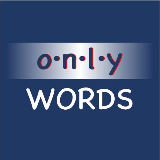 Only Words icon