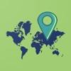 Places Been - Travel Tracker icona