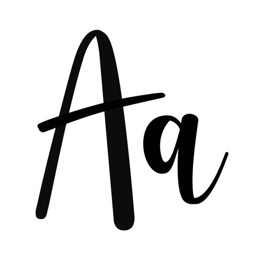 Fonts Art icon