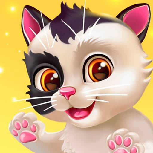 My Cat: Виртуальная игра котик икона