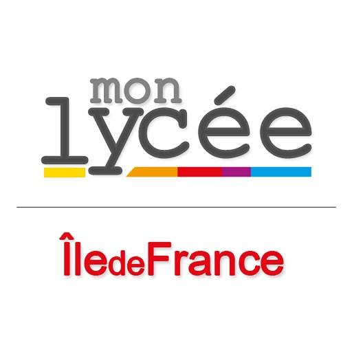 ENT Lycée IleDeFrance icon