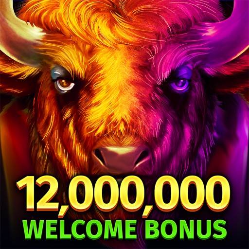 Buffalo Slots of Cash Casino app icon