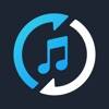 Musik offline hören: video-mp3 app icon