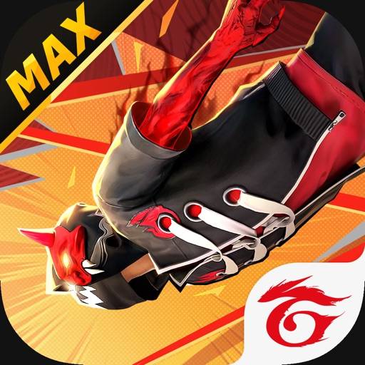 Free Fire MAX icon