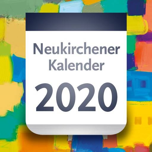 Neukirchener Kalender 2020 icon