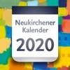 Neukirchener Kalender 2020 Symbol