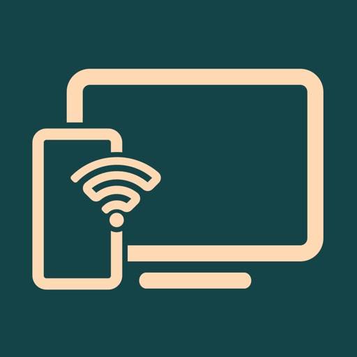 Screen Mirroring: Mirror to TV app icon