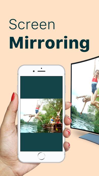 mirror for roku delay