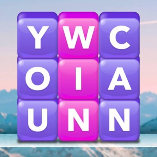 Word Heaps - Word Game icona