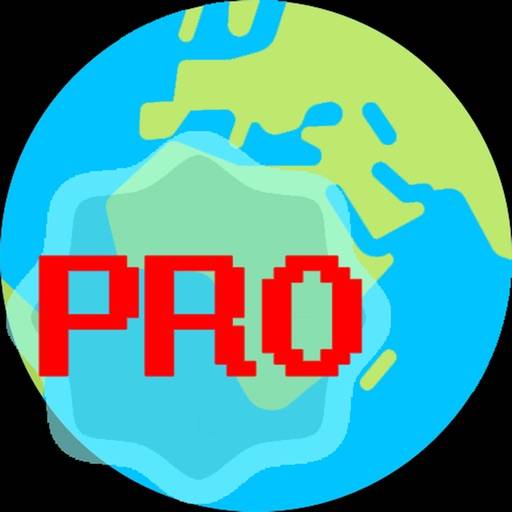 Geografia mondiale Pro icon