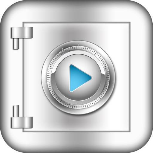 Private Videos Safely Locked icon