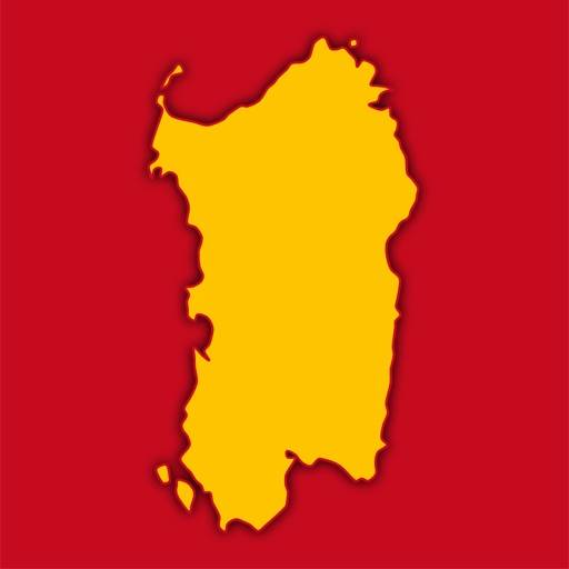 Sardinia Offline app icon