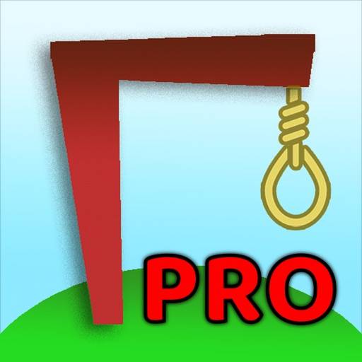 Hangman Professional app icon