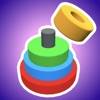 Color Circles 3D icon