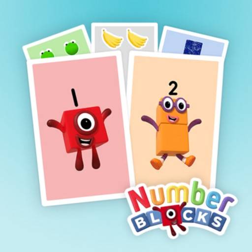 Numberblocks: Card Fun! icono