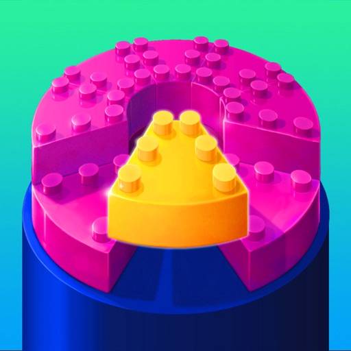 Color Wall 3D icon