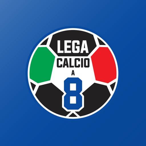 Lega Calcio a 8 icona