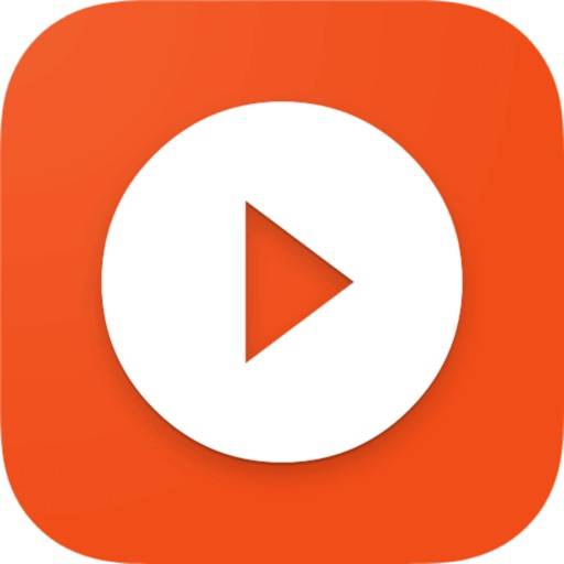 Online Musik & Video Player Symbol