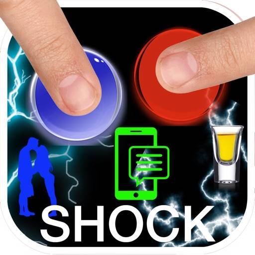 Touch Shock: Friends Roulette icon