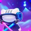 Sonic Cat-Slash the Beats app icon