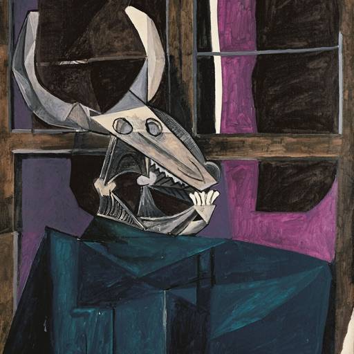 Picasso. 1939-1945 icon