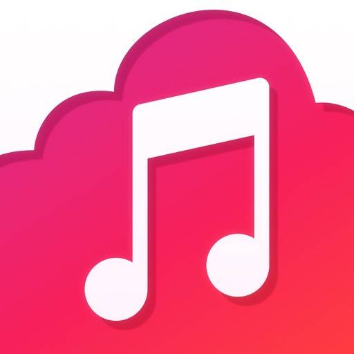 Cloud Music Player Offline simge